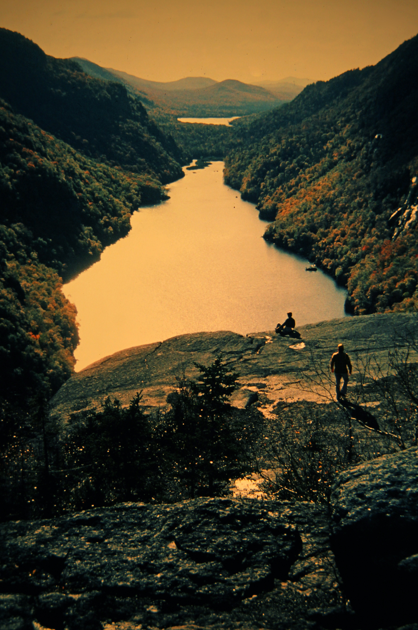 Lower Ausable Lake